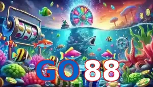 Trò Chơi Bắn Cá Phổ Biến Tại GO88