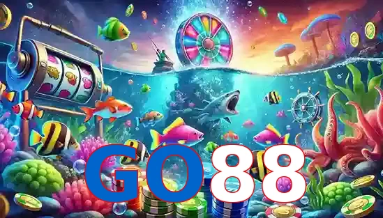 Trò Chơi Bắn Cá Phổ Biến Tại GO88